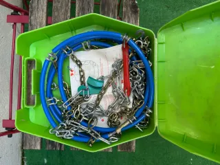Cadenas de nieve para coches