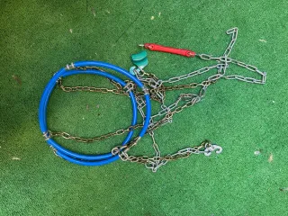 Cadenas de nieve para coches