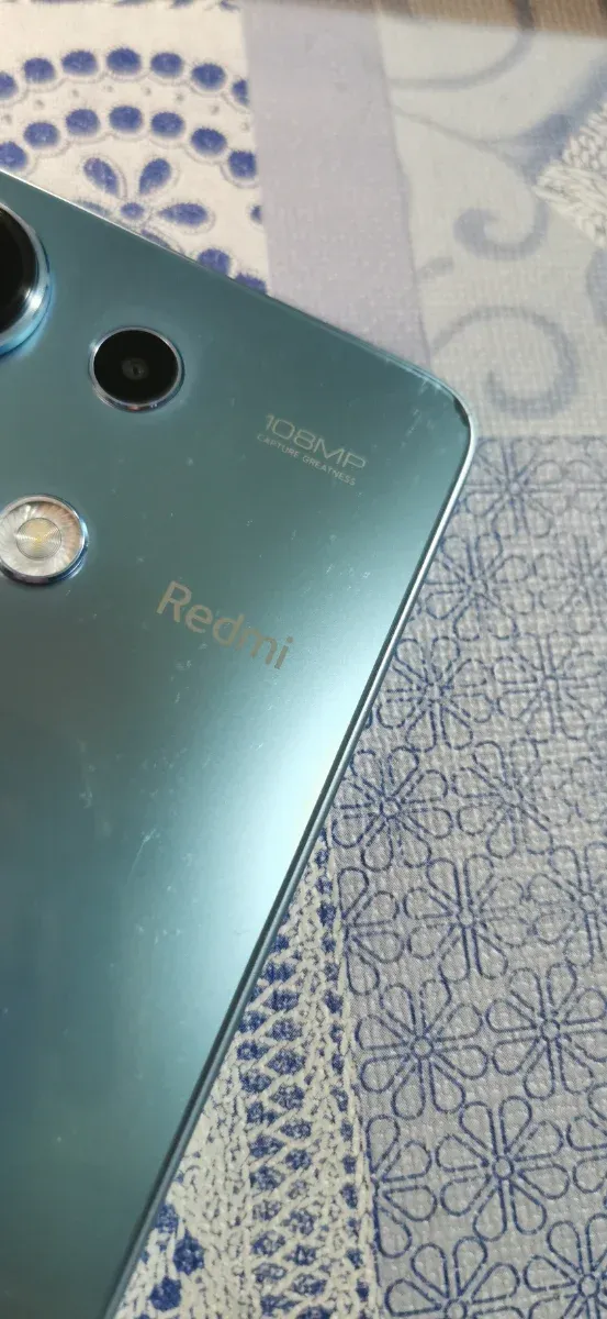 Xiaomi Redmi Note 13 da riparare 256GB