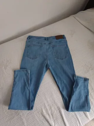 Vaquero elástico hombre Talla 48