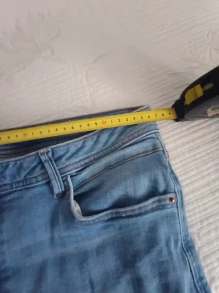 Vaquero elástico hombre Talla 48