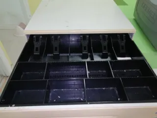 Impresora Tickets Bixolon 330II +caja de billetes