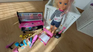 Nancy Tocador Star sin caja original