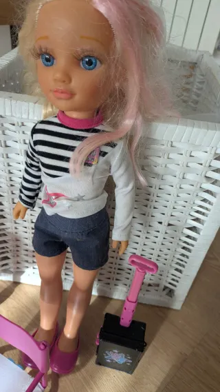 Nancy Tocador Star sin caja original