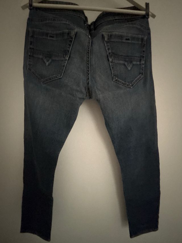 Tejano Diesel Thommer Talla 31/30