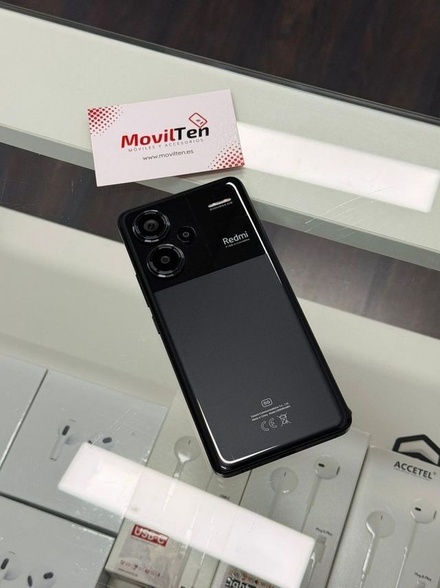 Xiaomi Redmi Note 13 Pro+ 5G 256GB NUEVO