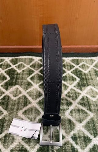 Cintura vera pelle 115 cm