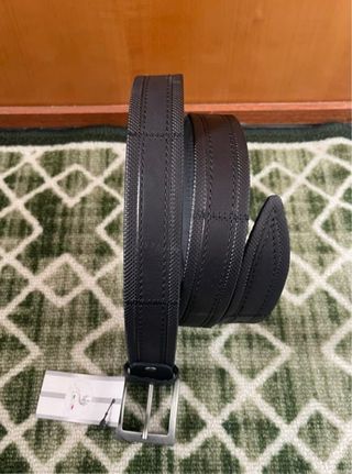 Cintura vera pelle 115 cm