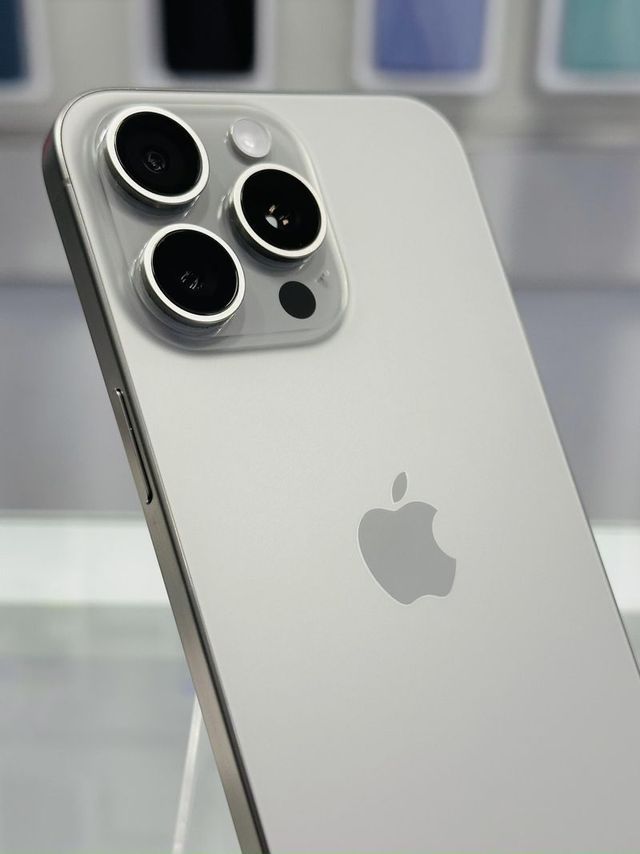 IPHONE 16 PRO MAX 256GB NUEVO