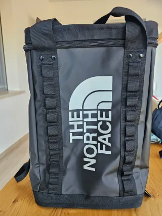 Zaino The North Face Base Camp Fuse Box Nero