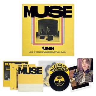 Jimin de BTS - [MUSE] (Serenade Ver.)