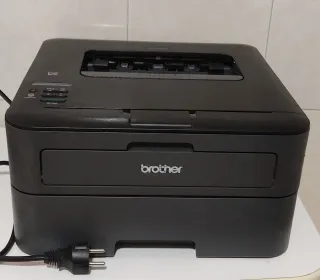 Impresora Láser Brother HL-L2360DN Negra