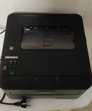 Impresora Láser Brother HL-L2360DN Negra