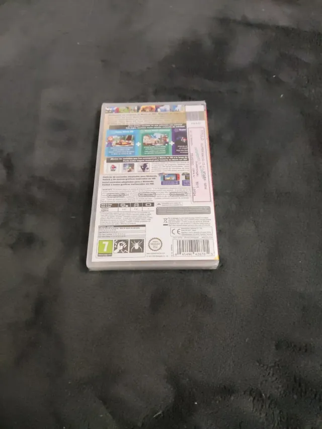 Super Mario 3D All-Stars Switch