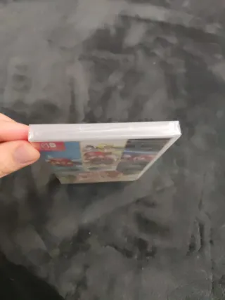 Super Mario 3D All-Stars Switch