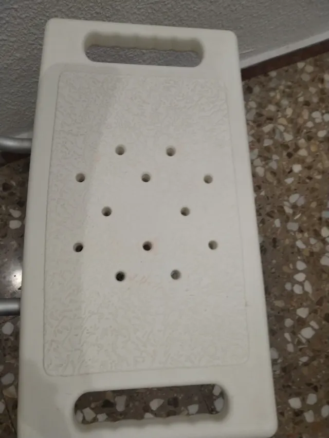 Sedia doccia bagno antiscivolo