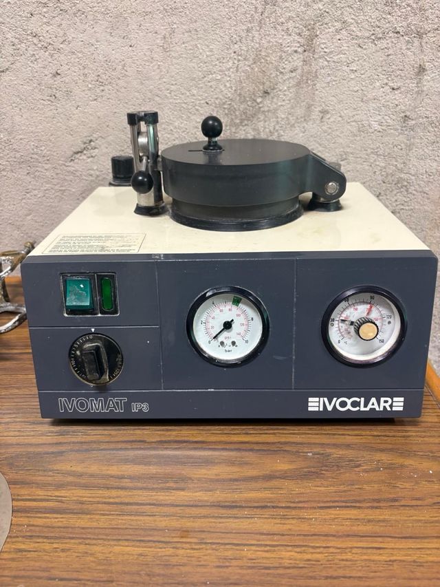 IVOCLAR VIVADENT Ivomat IP3