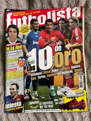 Revista Futbolista nº 67