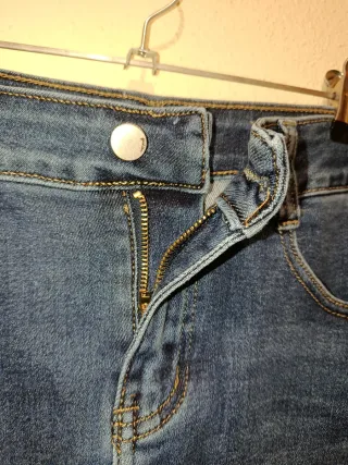 Falda vaquera mujer Talla S