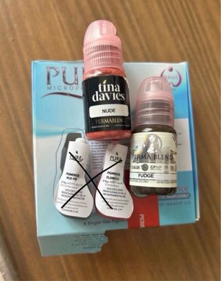 Kit Micropigmentación