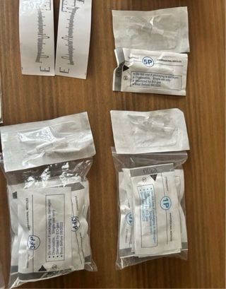 Kit Micropigmentación