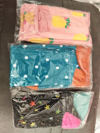 Medias de compresión S/M (3 pares)