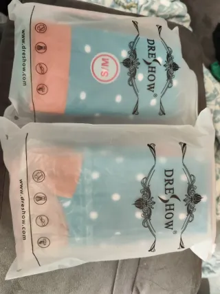 Medias de compresión S/M (3 pares)