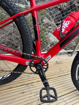 BERRIA BRAVO 29” CARBONO