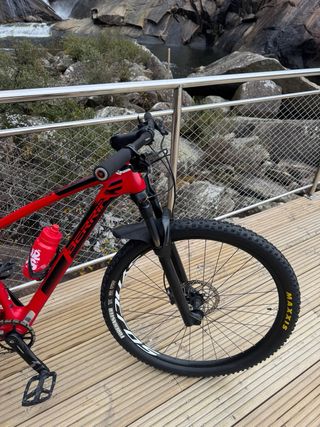 BERRIA BRAVO 29” CARBONO