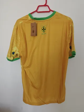 Camiseta de fútbol Brasil XL