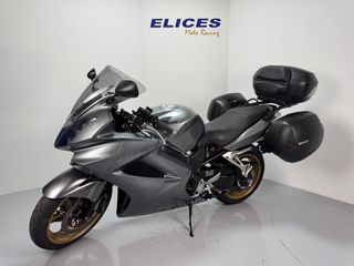 HONDA VFR 800 FI ABS 2011