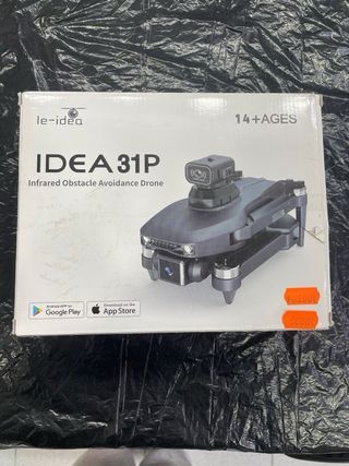 Dron le-idea IDEA 31P con cámara