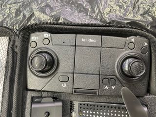 Dron le-idea IDEA 31P con cámara