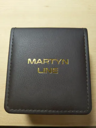 Orologio Martyn Line nuovo