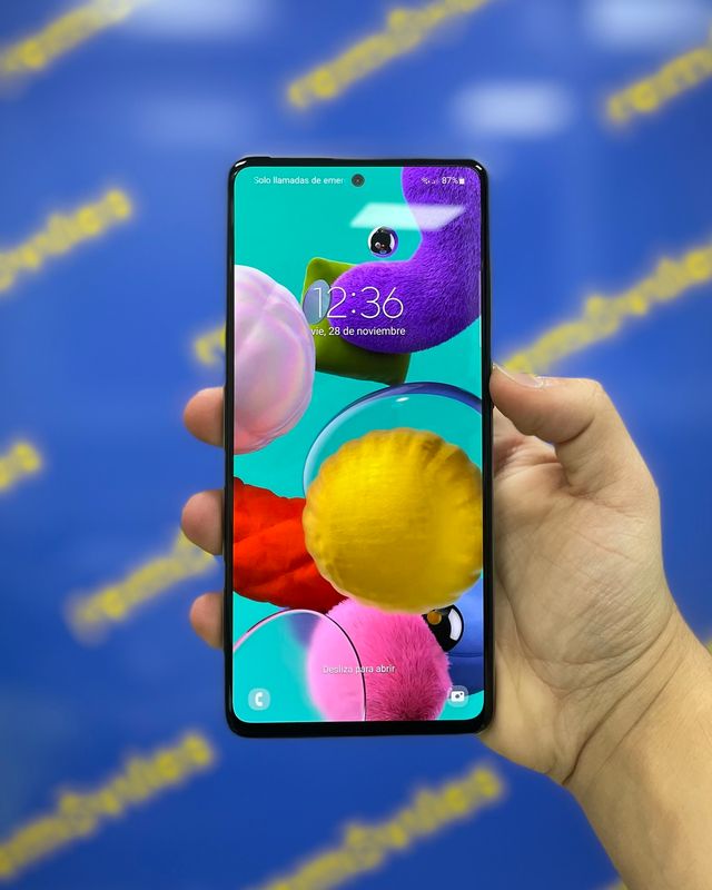 Samsung Galaxy A51 -104816-