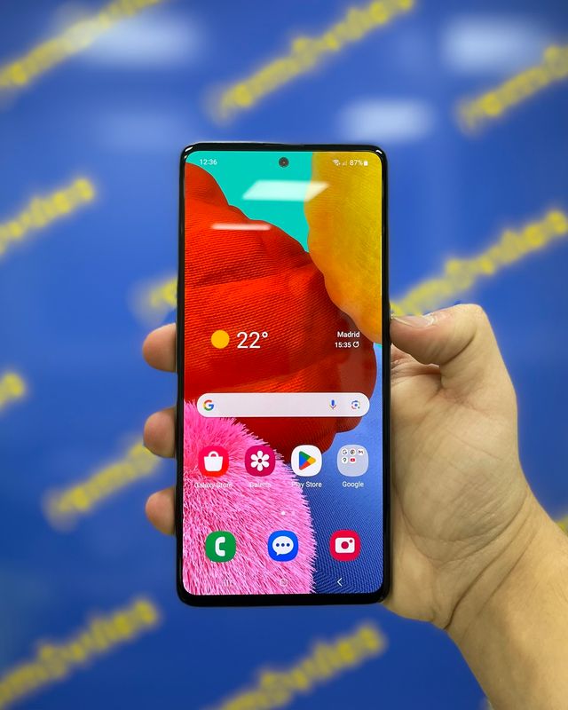 Samsung Galaxy A51 -104816-