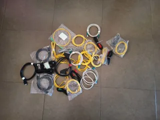 Lote Cables Router y HDMI