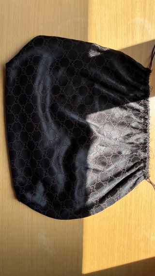 Borsa Gucci Beige/Bianco