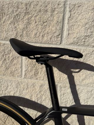 Bicicleta da strada Orbea in carbonio