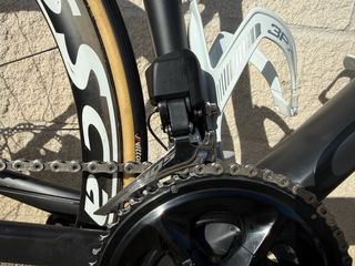 Bicicleta da strada Orbea in carbonio