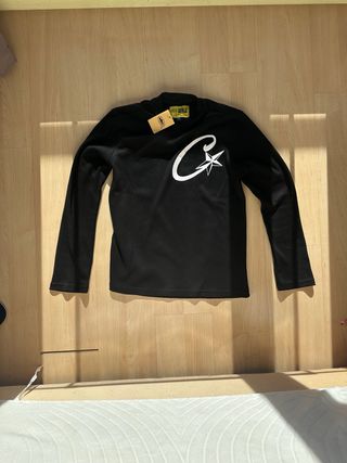 Jersey Corteiz Negro