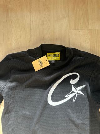 Jersey Corteiz Negro