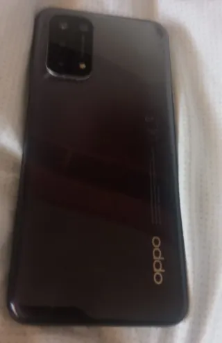 Oppo A54 5G 64GB Nero/Verde
