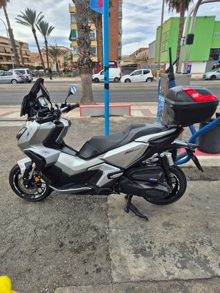 Honda ADV 350cc 2024