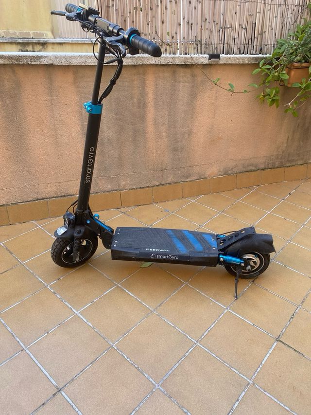 Patín Eléctrico Smartgyro Speedway