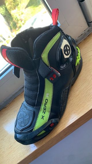 Botas Moto Xpod