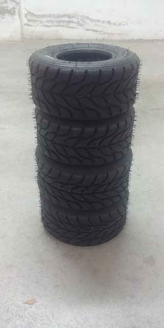 Neumaticos kart lluvia