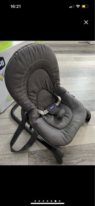 Hamaca Chicco Hoopla