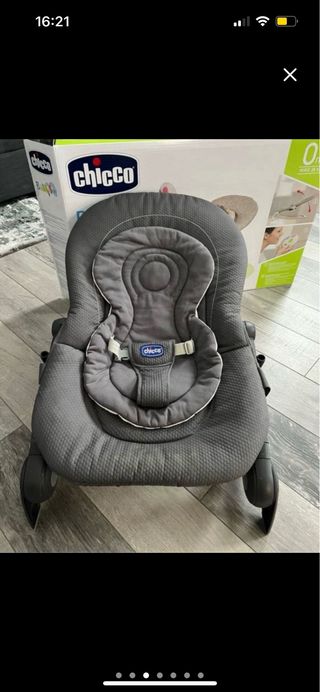 Hamaca Chicco Hoopla