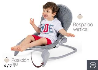 Hamaca Chicco Hoopla